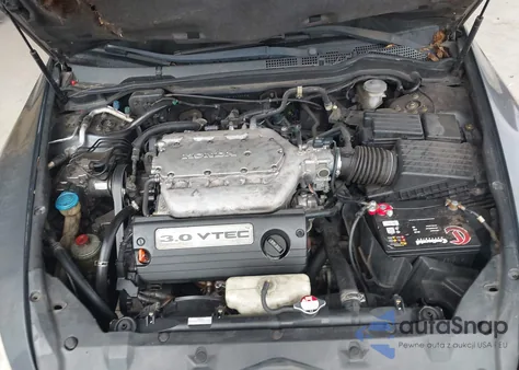 2003 Honda Accord 3.0 Ex z USA, uszkodzony, nr VIN 1HGCM66503A067981